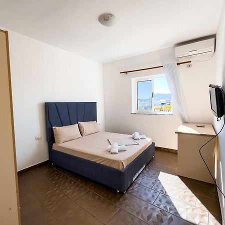 Shkodra Budget Hotel Eksteriør billede