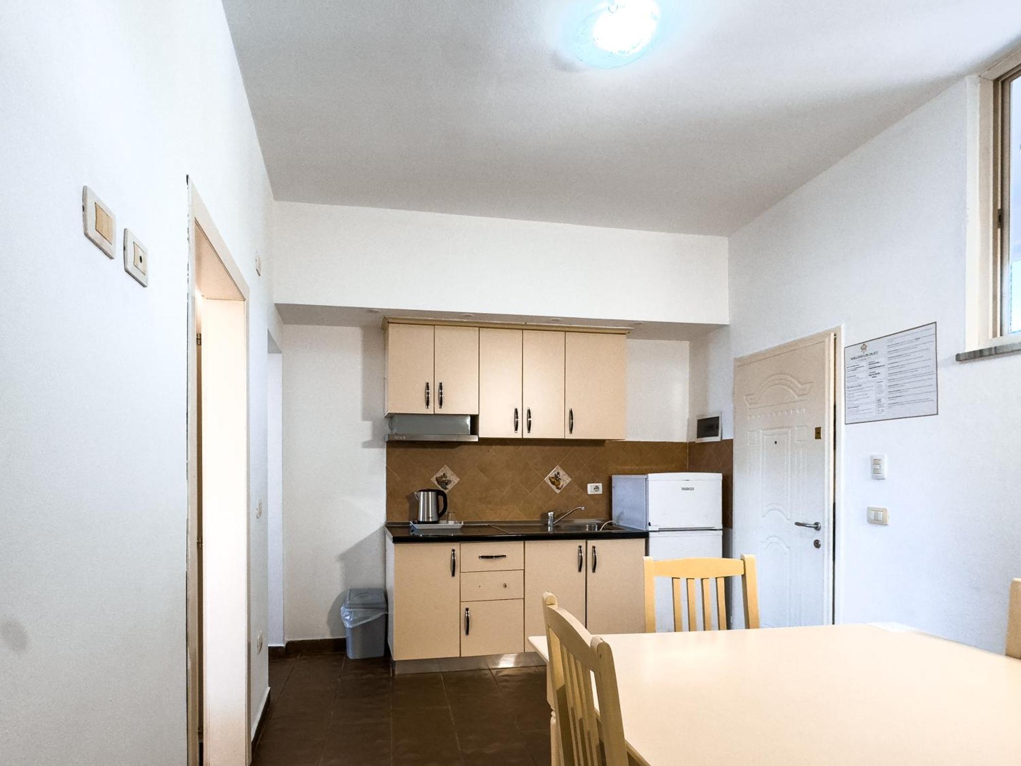 Shkodra Budget Hotel Eksteriør billede