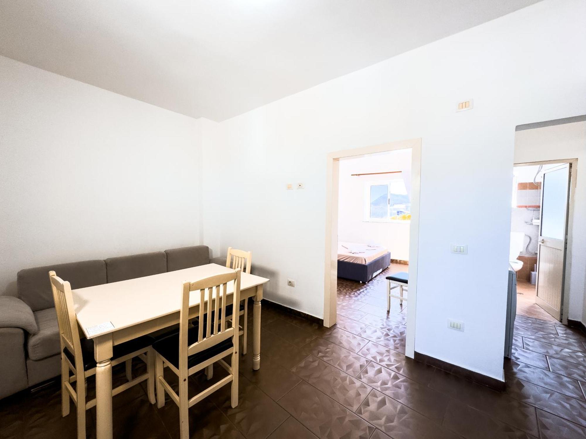 Shkodra Budget Hotel Eksteriør billede
