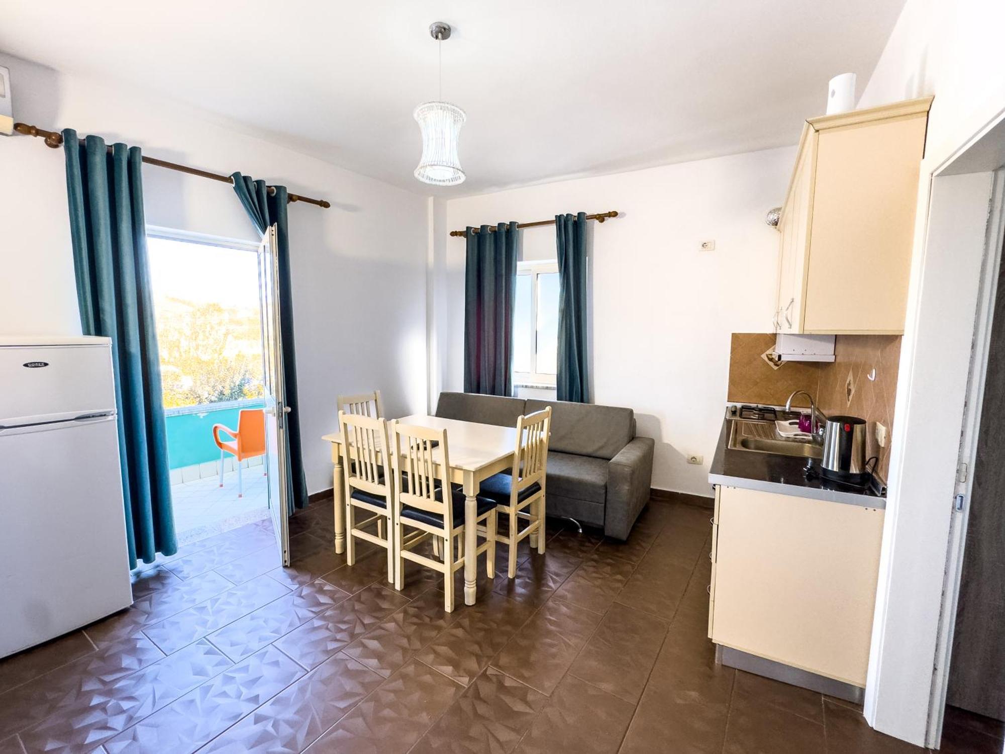Shkodra Budget Hotel Eksteriør billede