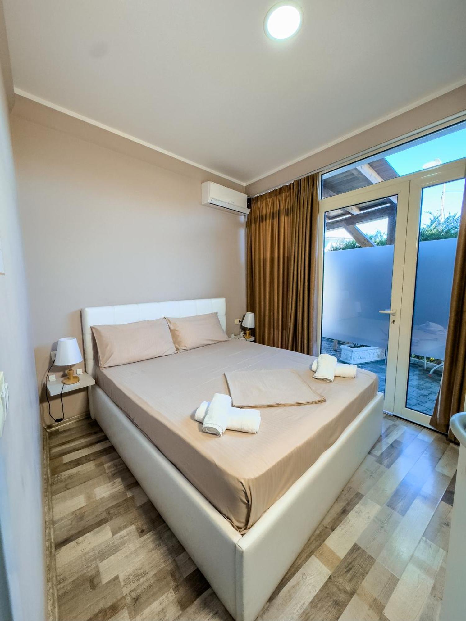 Shkodra Budget Hotel Eksteriør billede