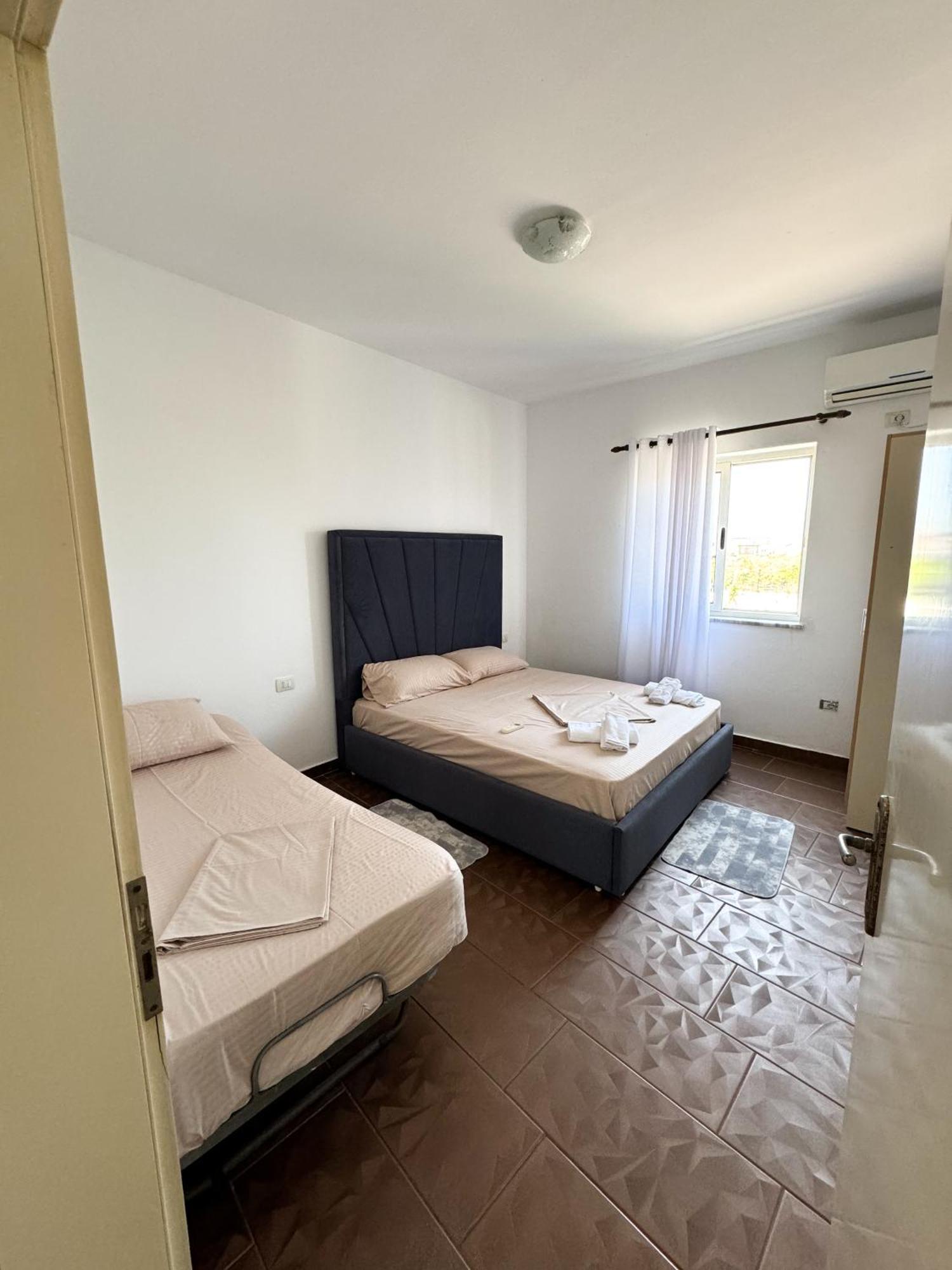 Shkodra Budget Hotel Eksteriør billede
